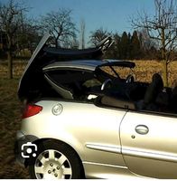 Peugeot 206cc Hilfe Verdeck Baden-Württemberg - Weikersheim Vorschau