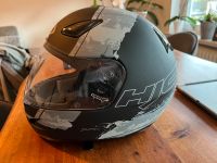 HJC Helm Motorrad Roller Mofa Größe XS Hessen - Hünstetten Vorschau