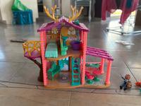 Enchantimals Puppenhaus Freunde Spielset Baden-Württemberg - Tettnang Vorschau