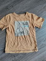 T shirt beige Topolino 110 Schiff Boot Hessen - Runkel Vorschau