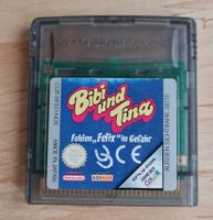 Bibi & Tina, Game Boy colour inkl. Vers. Baden-Württemberg - Heddesheim Vorschau