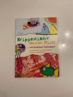 Buch Krippenkinder machen Kunst - Eva Danner Bayern - Neunburg Vorschau