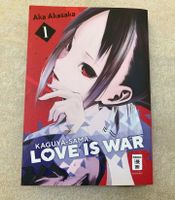 Manga "Love is War" Bayern - Pfatter Vorschau