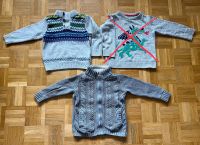 2 x GAP Winterpulli/ Strickjacke Gr. 110 /4 Jahre München - Maxvorstadt Vorschau