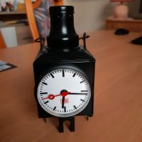 MODELL Uhr Original DB Niedersachsen - Neu Wulmstorf Vorschau