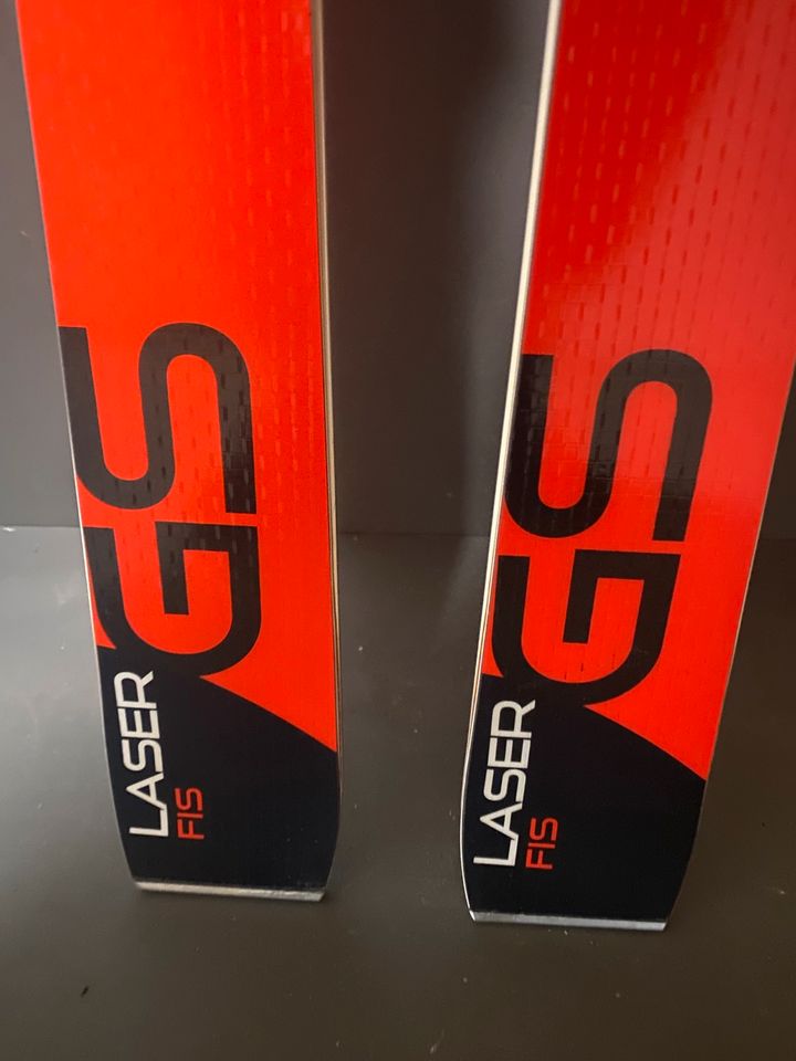 NEU! ⛷️ STÖCKLI LASER GS FIS VRT 168 cm Ski + Bind. UVP € 1.295,- in Nürnberg (Mittelfr)