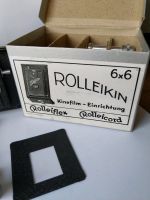 Rollei Rolleikin Plattenadapter mit originaler Verpackung Rheinland-Pfalz - Klein-Winternheim Vorschau