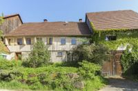 Sanieren oder Abreißen: Großzügiger Bauernhof in naturnaher Ortsrandlange von Börtlingen Baden-Württemberg - Börtlingen Vorschau