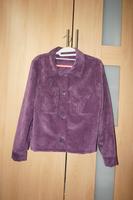 Unikat DIY handmade Cord Hemd-Jacke Köln - Kalk Vorschau