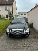 Mercedes e220cdi Baden-Württemberg - Filderstadt Vorschau