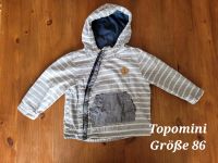Frühjahr Sommer Jacke mit Kapuze Größe 86 Nordrhein-Westfalen - Witten Vorschau