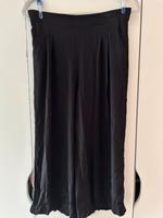 Mango coulotte madlene Hose schwarz m Sommerhose Kreis Pinneberg - Wedel Vorschau