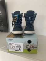 NEU_ LOWA Raik GTX dunkelblau /Jeans Gr 31 Hessen - Hofheim am Taunus Vorschau