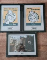 Fallout merchandise merc fallout4 propaganda Poster  rar Duisburg - Walsum Vorschau