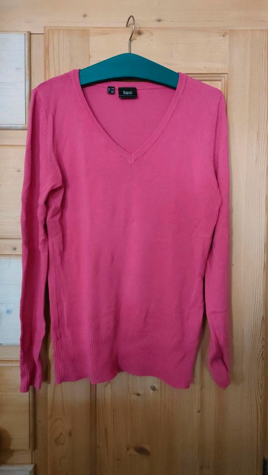 Bpc Basic Pullover Gr 36 Pink in Hemmoor