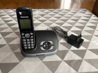 Telefon Panasonic KX-TG6521G Friedrichshain-Kreuzberg - Friedrichshain Vorschau