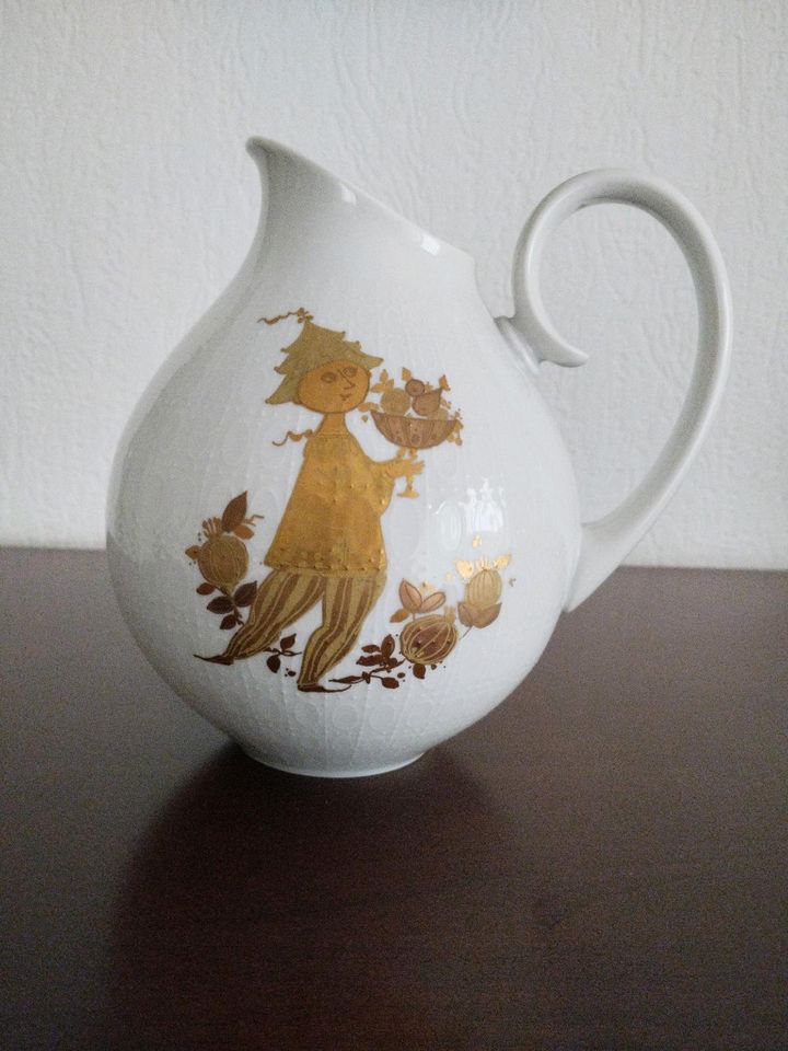 ROSENTHAL ROMANZE GOLDDEKOR in Düsseldorf