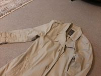 Herren Kurzmantel beige Hamburg - Bergedorf Vorschau