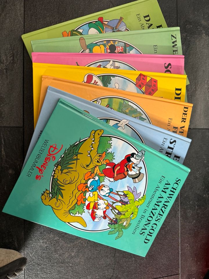 Kinderbücher Bücher Disney Prinz in Burgau
