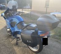 Verkaufe BMW R1100 RT mit Koffer und Topcase Sachsen - Lauta Vorschau