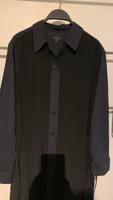 Kleid schwarz und blau Frankfurt am Main - Preungesheim Vorschau