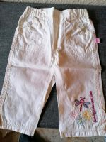 Mädchen Baby Hose Sommerhose Gr. 74 Sachsen-Anhalt - Loitsche-Heinrichsberg Vorschau