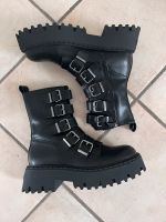 Gothic Springer Stiefel Nordrhein-Westfalen - Bornheim Vorschau