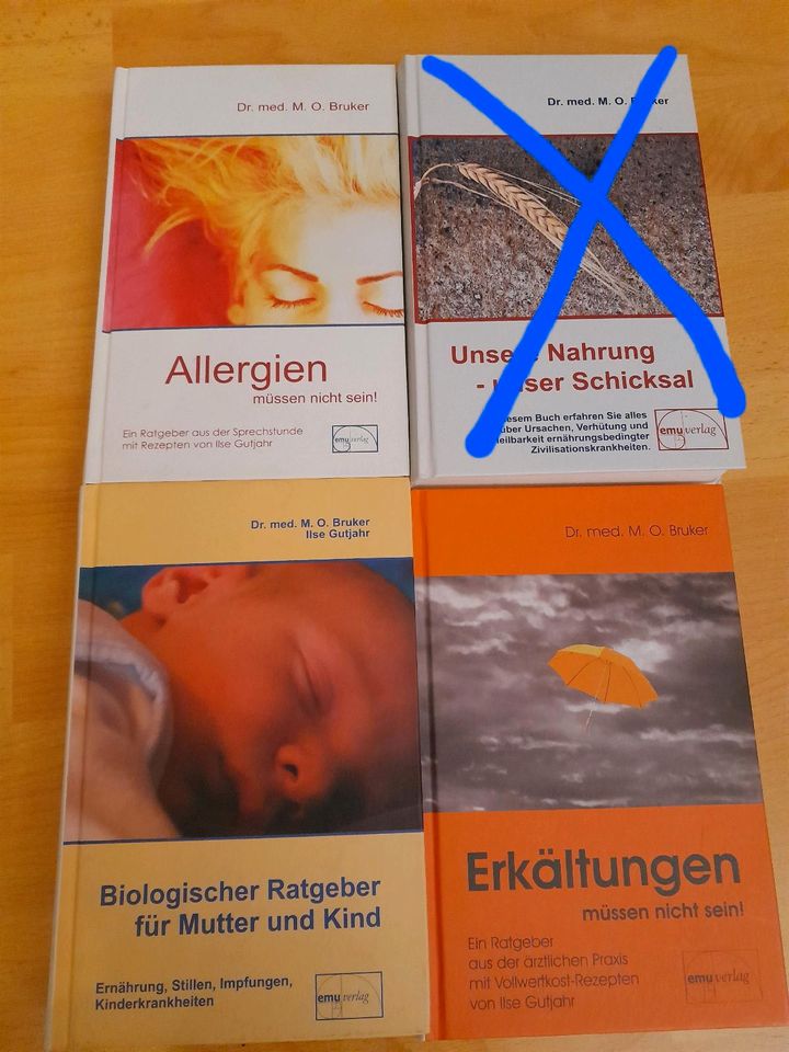 Dr. Bruker, Allergien, Erkältungen, Mutter u Kind in Weißenbrunn Kreis Kronach