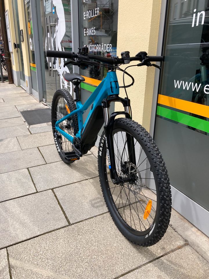 Moustache OFF KID Bosch 300WH Kinder MTB e-Bike in Forchheim