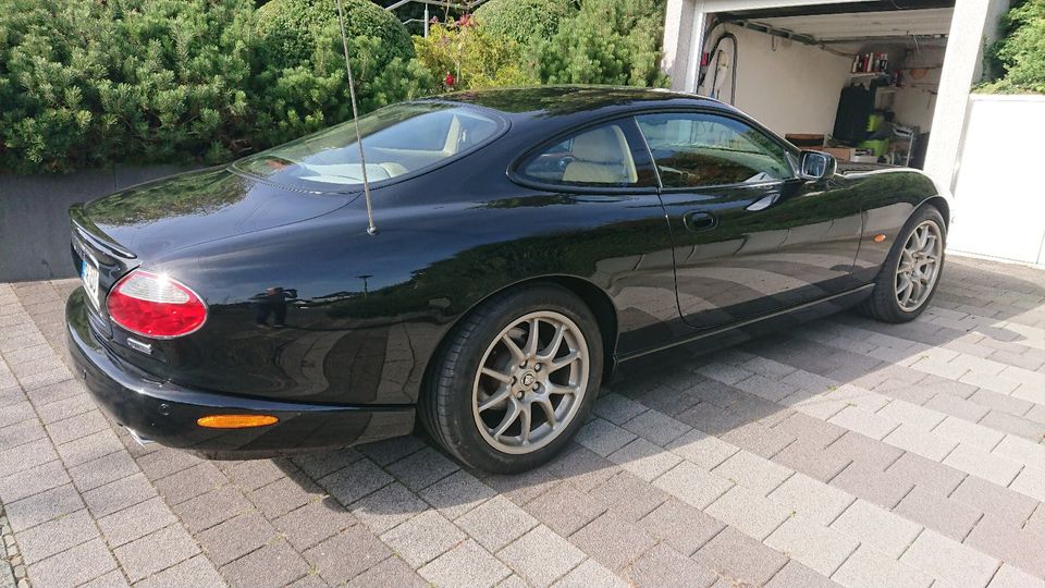 Jaguar XK8 4,2 Coupe in Hagen