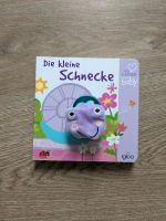 Buch mit Fingerpuppe Schnecke Nordrhein-Westfalen - Olsberg Vorschau