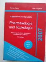 Pharmakologie und Toxikologie 15. Auflage 2007 Nordrhein-Westfalen - Oberhausen Vorschau