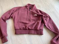 The North Face crop zip Pullover Baden-Württemberg - Leutkirch im Allgäu Vorschau