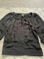 Bluse h&m schwarz S Bayern - Hirschau Vorschau