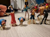 One Piece Crew Figuren aus 2012 Selten Sammlung Luffy Nami Zorro Berlin - Neukölln Vorschau