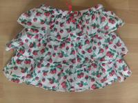 Mini Boden Rock - Gr. 134 - Erdbeeren Nordrhein-Westfalen - Senden Vorschau