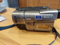 Sony Handycam Video 40 x Digital Zoom Niedersachsen - Vienenburg Vorschau