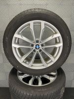 Orig BMW X3 G01 X4 G02 Winterräder 245/50 R19 Winterreifen #1F3U Nordrhein-Westfalen - Bünde Vorschau