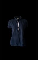 MONCLER Damen Designer Poloshirt Navy Blau XL V-Auschnitt OVERSIZ Hannover - Kirchrode-Bemerode-Wülferode Vorschau