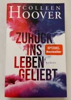 Colleen Hoover: Zurück ins Leben geliebt Hessen - Darmstadt Vorschau