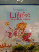 Blu-Ray Disc "Prinzessin Lillifee" Sachsen - Klipphausen Vorschau