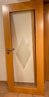Zimmertür mit bruchsicherem Glasausschnitt mit Rahmen und Zarge Schleswig-Holstein - Mönkhagen Vorschau