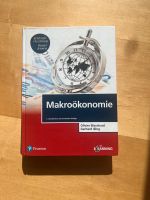 Makroökonomie Buch Kr. München - Straßlach-Dingharting Vorschau