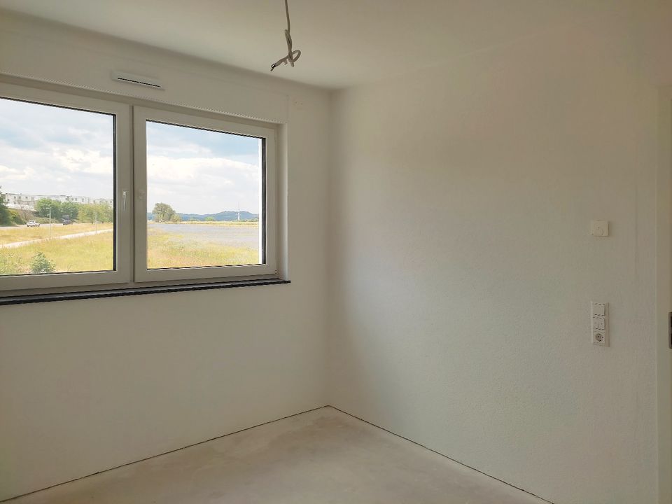 ** 3-Zimmer-Wohnung mit Sonnenbalkon in Schwäbisch Hall ** mit tollem Weitblick in Schwäbisch Hall