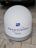 KVH M5 Trackvision defekt Bootsantenne Niedersachsen - Garbsen Vorschau