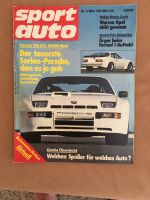 Sport auto Ausgabe März 1981 Bayern - Hebertshausen Vorschau