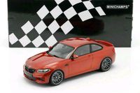 BMW M2 Competition Orange Minichamps 1:18 155028004 Bayern - Bad Kissingen Vorschau