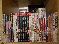 Verschiedene Manga Saarland - Völklingen Vorschau