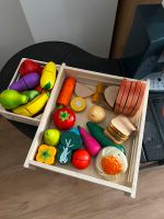 Spielzeug Obst und Gemüse so wie Kochzubehör einzeln oder gesamt Dresden - Löbtau-Nord Vorschau