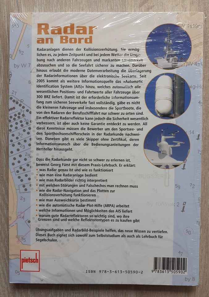 Radar an Bord: Das Praxishandbuch für Skipper in Großheubach